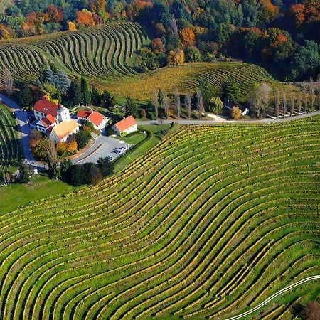 Urlaub Fuer Die Seele - Erholung Pur In Der Natur - Ferienhaus Mit Infrarotkabine & Relax-Raum Rucmanci Eksteriør billede