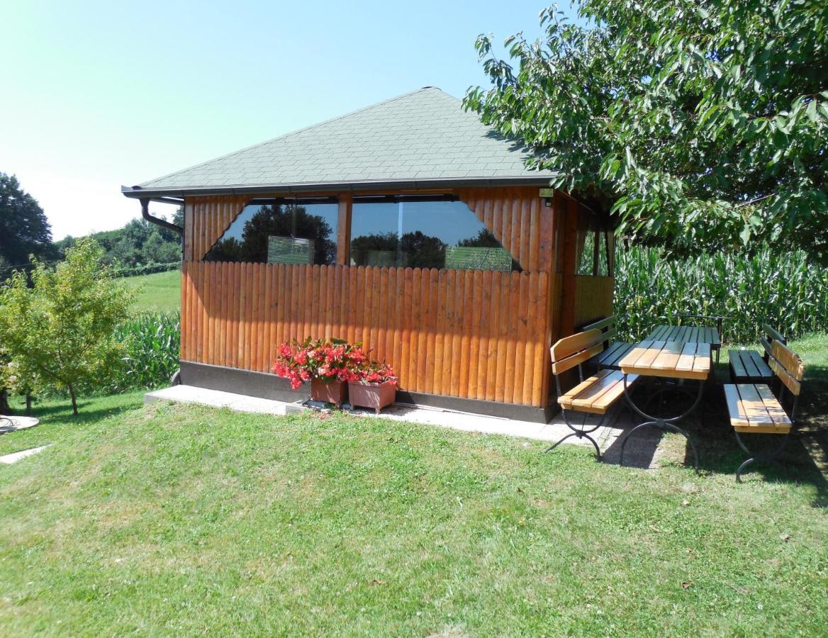 Urlaub Fuer Die Seele - Erholung Pur In Der Natur - Ferienhaus Mit Infrarotkabine & Relax-Raum Rucmanci Eksteriør billede