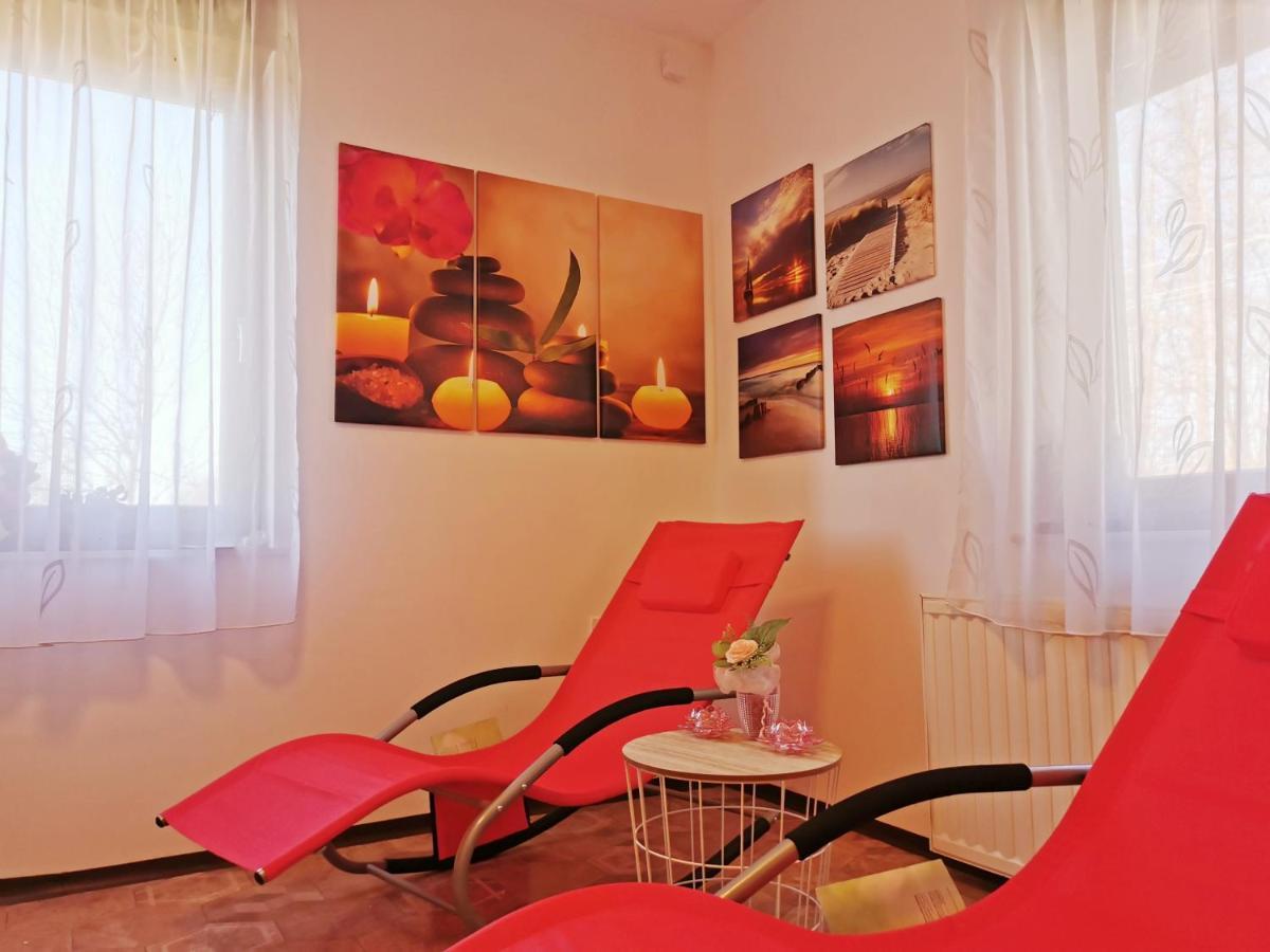 Urlaub Fuer Die Seele - Erholung Pur In Der Natur - Ferienhaus Mit Infrarotkabine & Relax-Raum Rucmanci Eksteriør billede