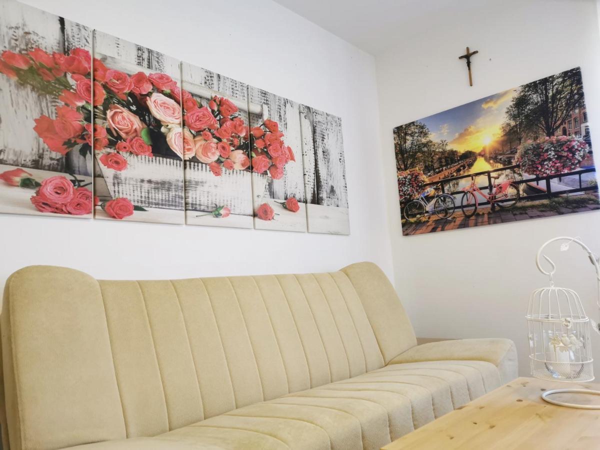 Urlaub Fuer Die Seele - Erholung Pur In Der Natur - Ferienhaus Mit Infrarotkabine & Relax-Raum Rucmanci Eksteriør billede