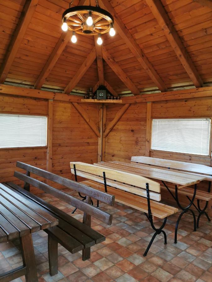 Urlaub Fuer Die Seele - Erholung Pur In Der Natur - Ferienhaus Mit Infrarotkabine & Relax-Raum Rucmanci Eksteriør billede